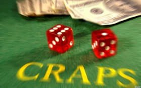 Filipino player watching a live dealer baccarat game on tara link mobile